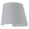 Access Lighting Cone, BiDirectional Outdoor LED Wall Mount, Satin Finish 20399LEDMGCNE-SAT